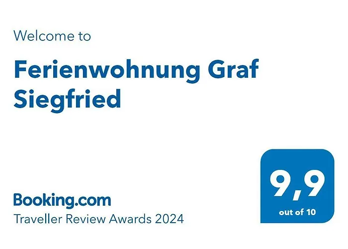 Ferienwohnung Graf Siegfried
