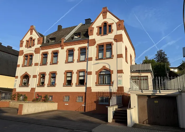 Ferienwohnung Graf Siegfried
