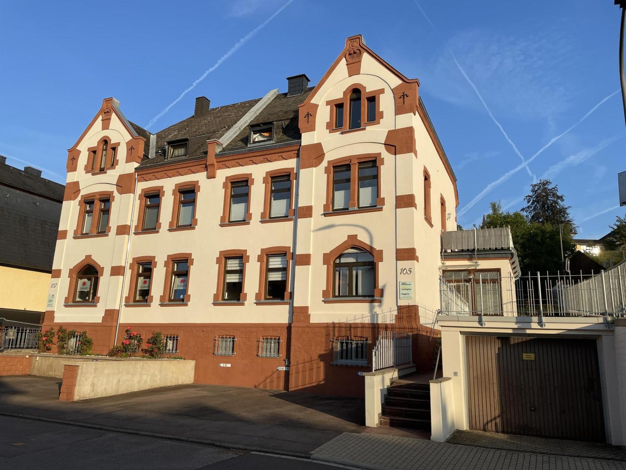 Graf Siegfried Saarburg